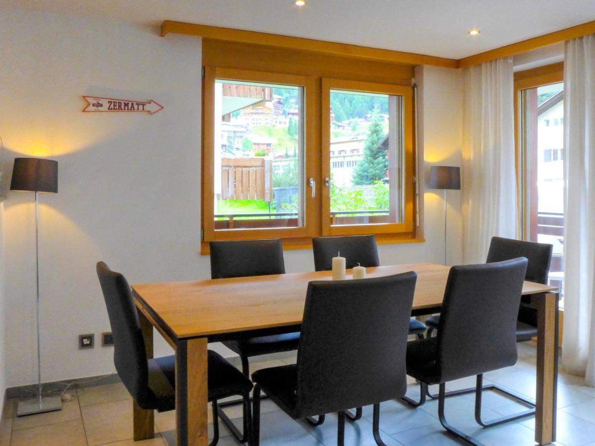 Apartment Breithorn By Interhome زيرمات المظهر الخارجي الصورة