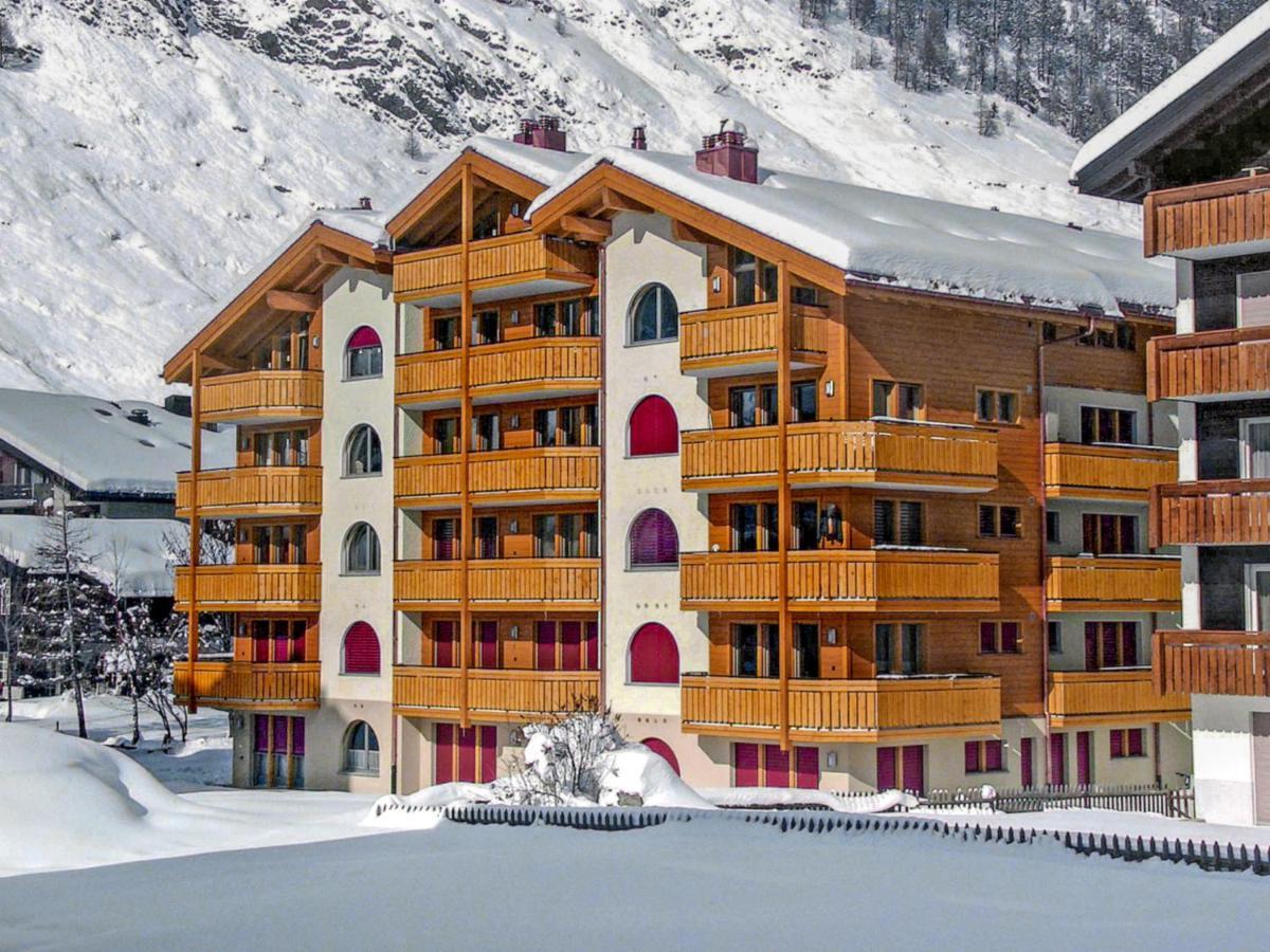 Apartment Breithorn By Interhome زيرمات المظهر الخارجي الصورة